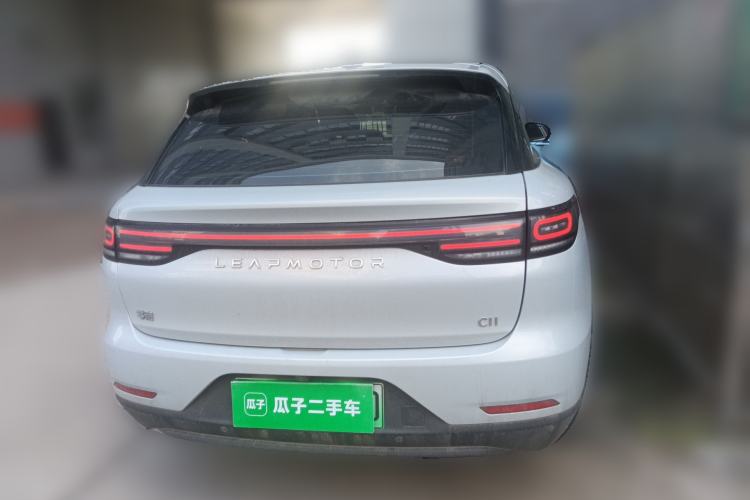 Used Leapmotor C11 2023 Range-Extended 200 Comfort Edition