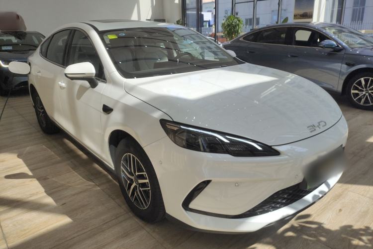 Used BYD Seal 05 DM-i 2025 DM-i Intelligent Drive 120KM Flagship Model Exterior 1
