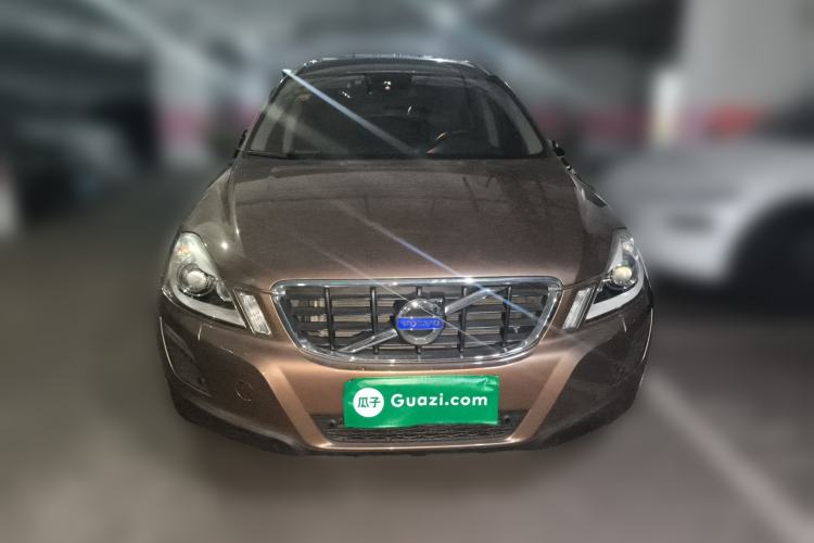 Used Volvo XC60 2013 T5 Zhiya Edition

