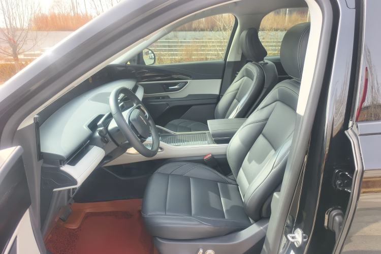 Used Lincoln Nautilus 2023 2.0T Four-Wheel Drive Luxury Edition