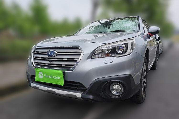 Used Subaru Outback 2017 2.5i Sport Navigation Edition with EyeSight