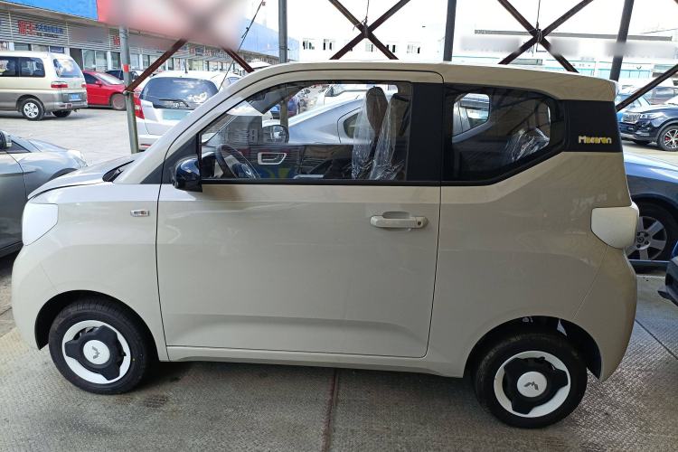 Used Wuling Hongguang MINIEV 2024 3rd Generation 215km Youth Edition