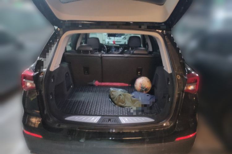 Used Buick Envision 2020 20T Two-Wheel Drive Leading Version
