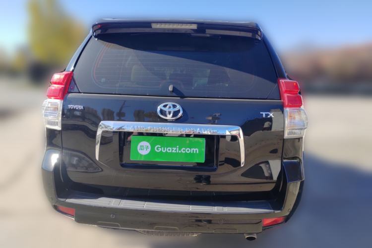 Used Toyota Prado 2010 4.0L Automatic TX-L
