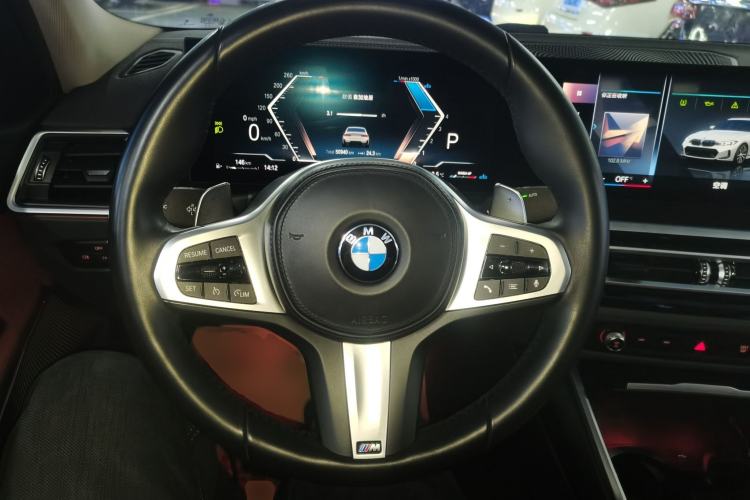 Used BMW 3 Series 2023 325Li M Sport Package
