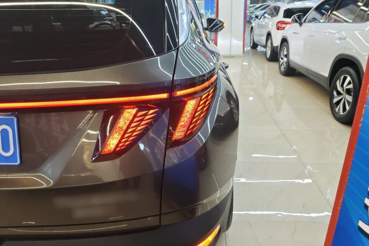 Used Hyundai Tucson 2021 Tucson L 1.5T DCT Luxury Prestige Edition