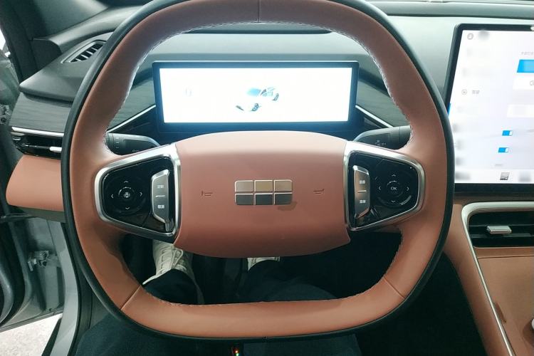 Used Geely Galaxy L6 2025 EM-i 140km Starship Edition
