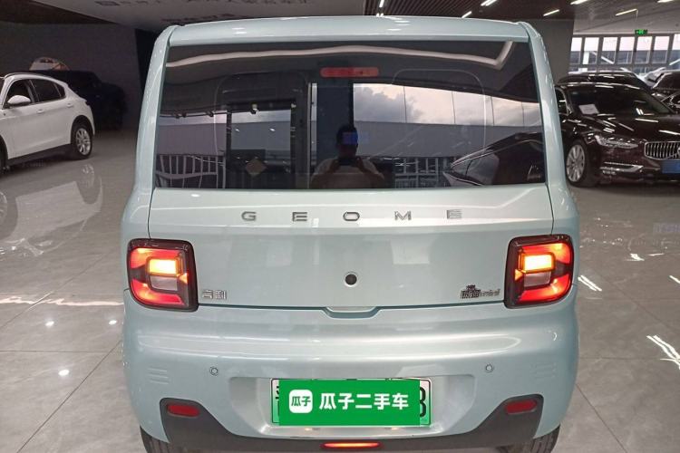 Used Geely Auto Panda 2023 Panda Mini 200km Endurance Bear