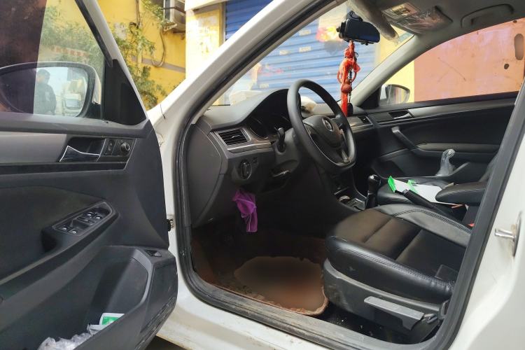 Used Volkswagen Bora 2018 1.5L Manual Fashion Model