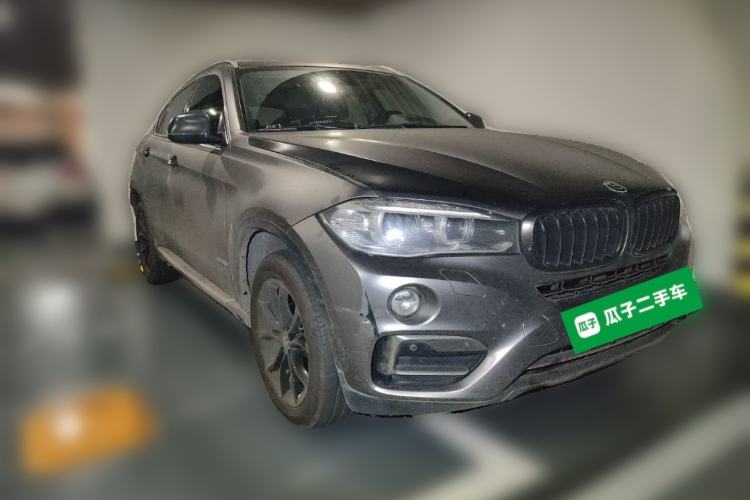 Used BMW X6 2018 xDrive28i
