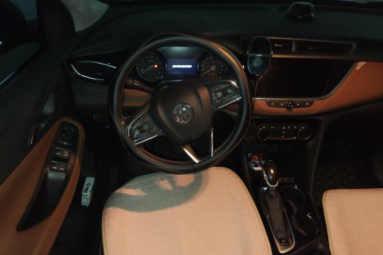 Used Buick Encore GX 2020 20T CVT Two-Wheel Drive Luxury Version