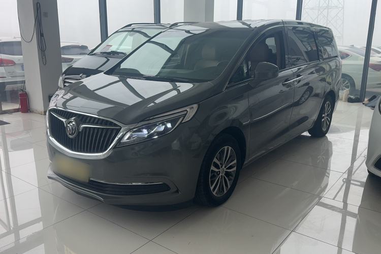 Used Buick GL8 2017 ES 28T Luxury Model China V Standard