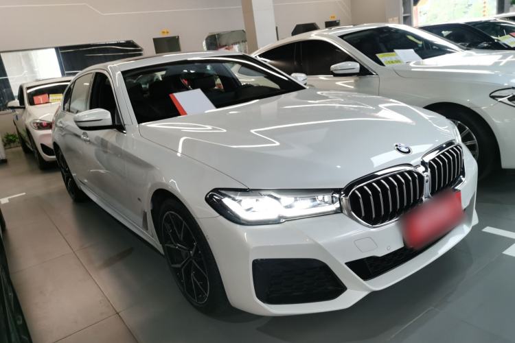 Used BMW 5 Series 2023 530Li Luxury Edition M Sport Package