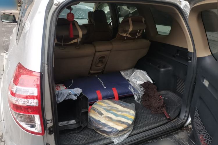 Used Toyota RAV4 2011 2.0L Automatic Luxury Edition
