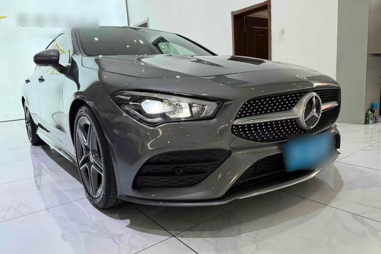 Used Mercedes-Benz CLA 2021 CLA 200 Shooting Brake