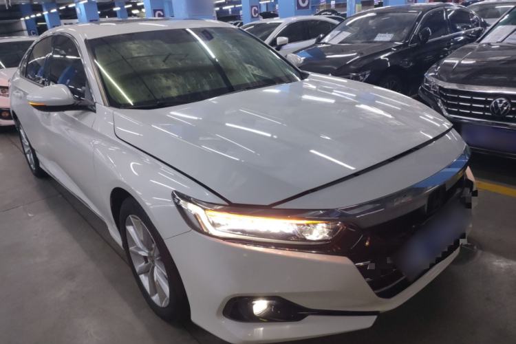 Used Honda Accord 2022 260TURBO Luxury Edition
