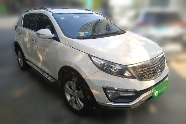 Used Kia Sportage R 2012 2.0L Automatic Two-Wheel Drive GLS
