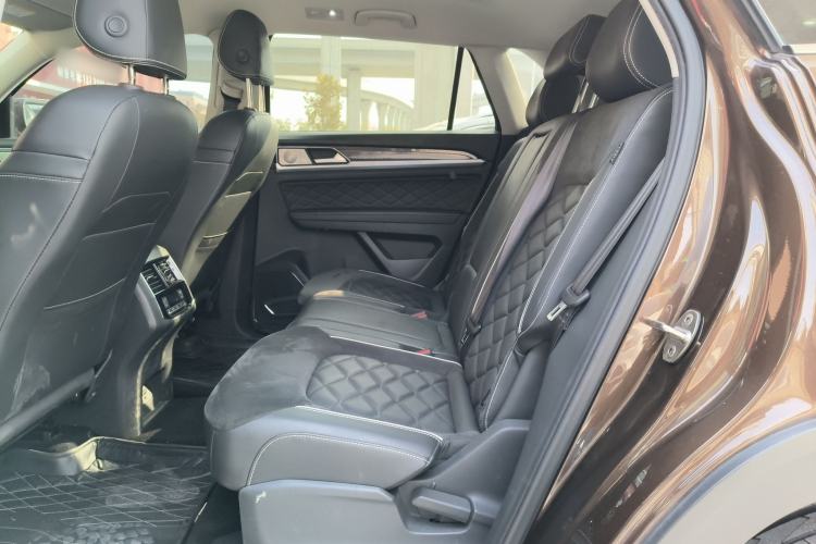 Used Volkswagen Teramont X 2020 380TSI Four-Wheel Drive Prestige Luxury Edition
