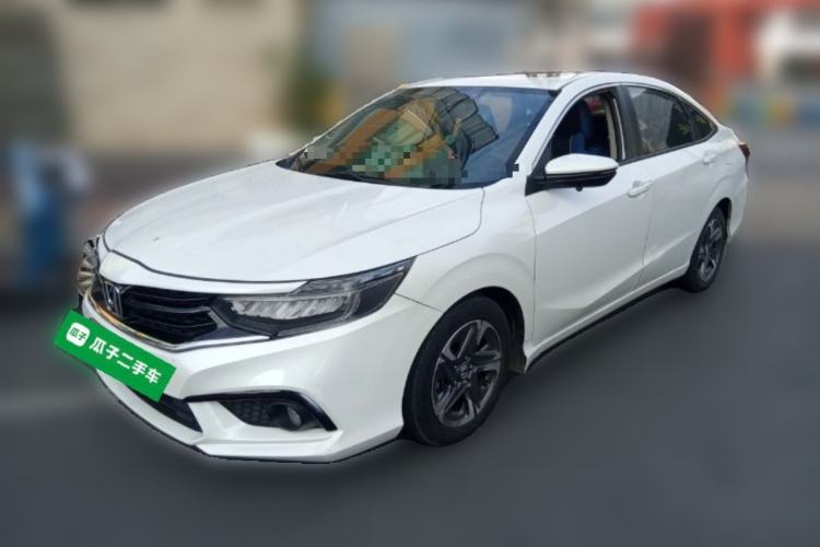 Used Honda Envix 2019 180TURBO CVT Enjoyment Edition China VI