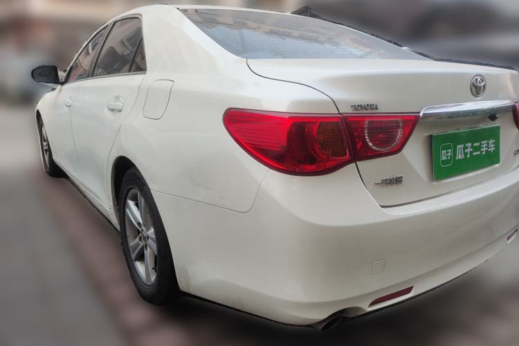 Used Toyota Reiz 2010 2.5V Fengdu Elite Edition
