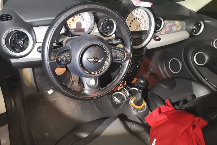 Used MINI Clubman 2011 1.6L COOPER Fun