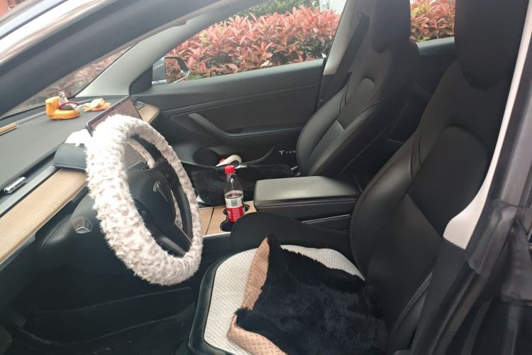 Used Tesla Model 3 2020 Revised Version Standard Range Rear-Wheel Drive – Upgraded Edition