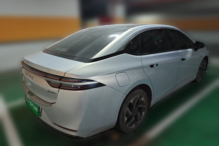 Used AION S Plus 2023 70 Enjoy Edition Lithium Iron Phosphate