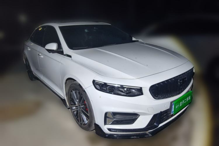 Used Geely Auto Preface 2021 2.0TD Space-Time Edition Hao Yue
