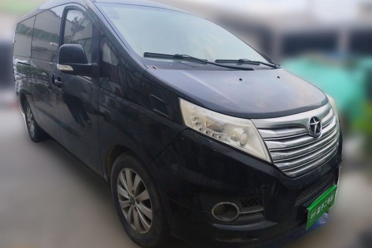 Used JAC Group Refine M5 2013 2.0T Gasoline Automatic Business Edition
