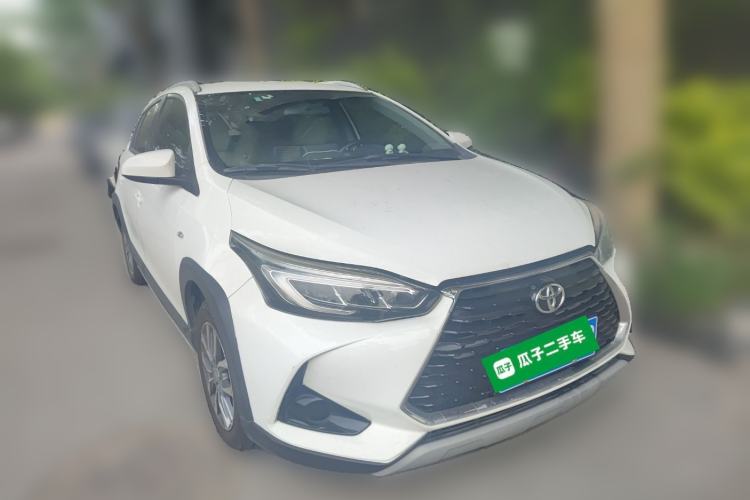 Used Toyota YARiS L Zhi Xuan 2020 X-Trail X 1.5L CVT Luxury Edition
