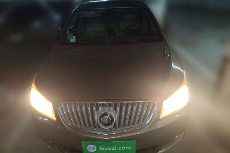 Used Buick LaCrosse 2012 2.4L SIDI Elegant Edition