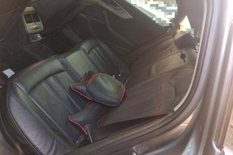 Used Audi A4L 2017 Plus 40 TFSI Fashion Model
