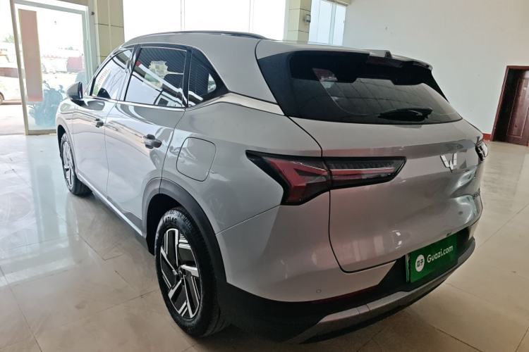 Used Wuling Xingguang S 2025 Model 510 km Flagship Version Exterior 2