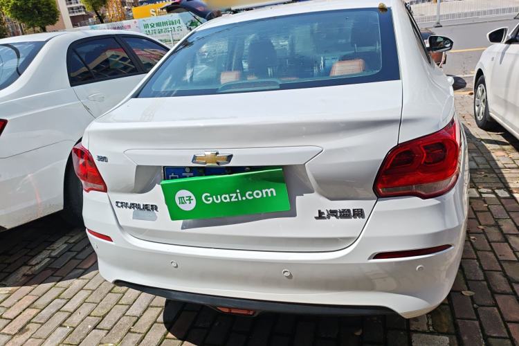 Used Chevrolet Cavalier 2019 320 Automatic Enjoyment with Sunroof