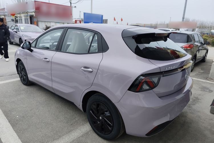 Used MG 4 EV 2026 Model 437 All-in-One Edition
