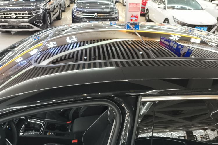 Used Volkswagen Magotan GTE Plug-in Hybrid 2022 GTE Luxury Model