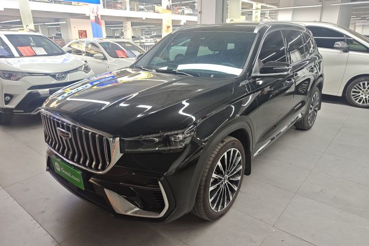 Used Geely Auto Monjaro L 2026 Model Oriental Yao 2.0TD Automatic Xiaohan Edition