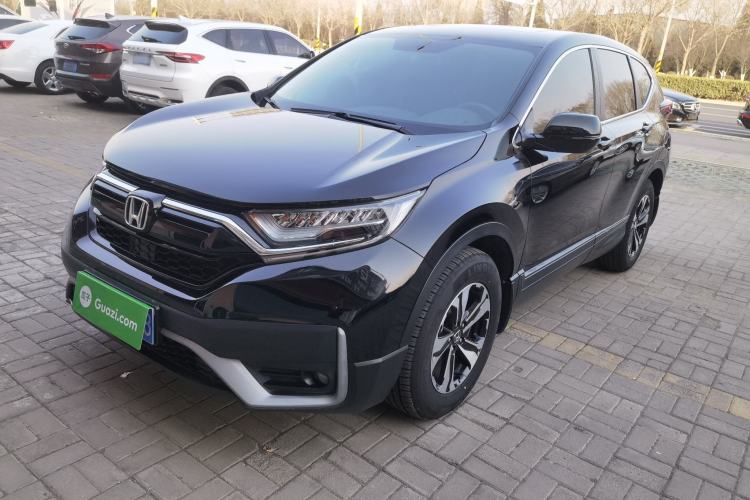 Used Honda CR-V 2021 240TURBO CVT 2WD Comfort Version