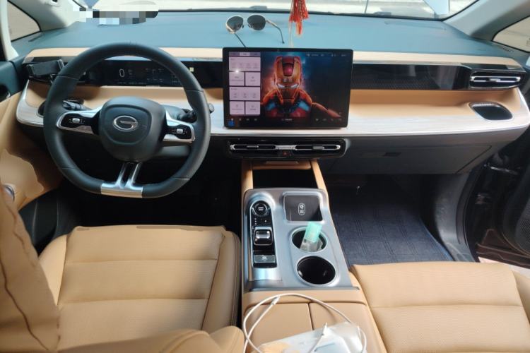 Used GAC Trumpchi E8 New Energy 2024 150km MAX Center Console