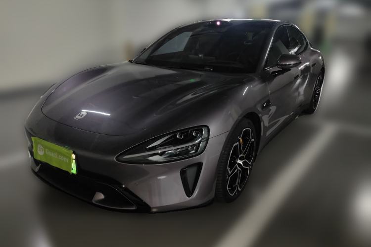 Used Xiaomi Auto SU7 2024 Four-Wheel Drive Ultra-Long Range Advanced Intelligent Driving Max Edition