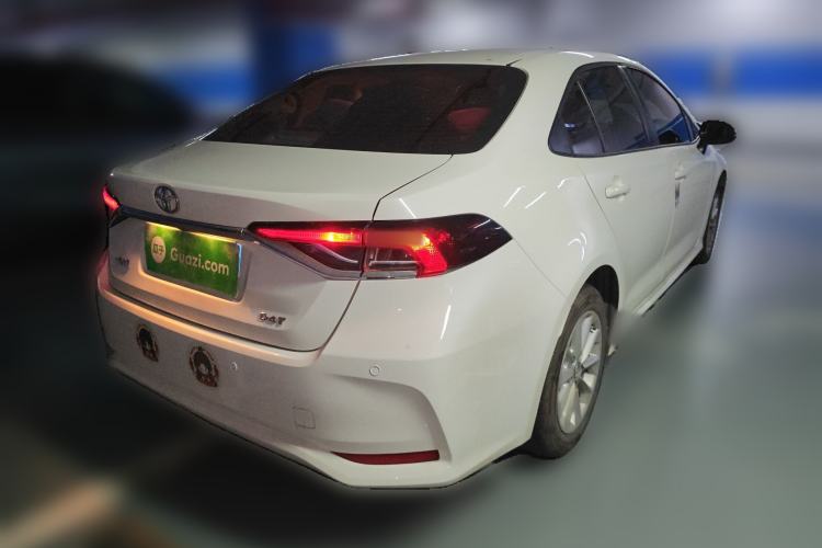 Used Toyota Corolla 2019 1.2T S-CVT GL-i Luxury Edition