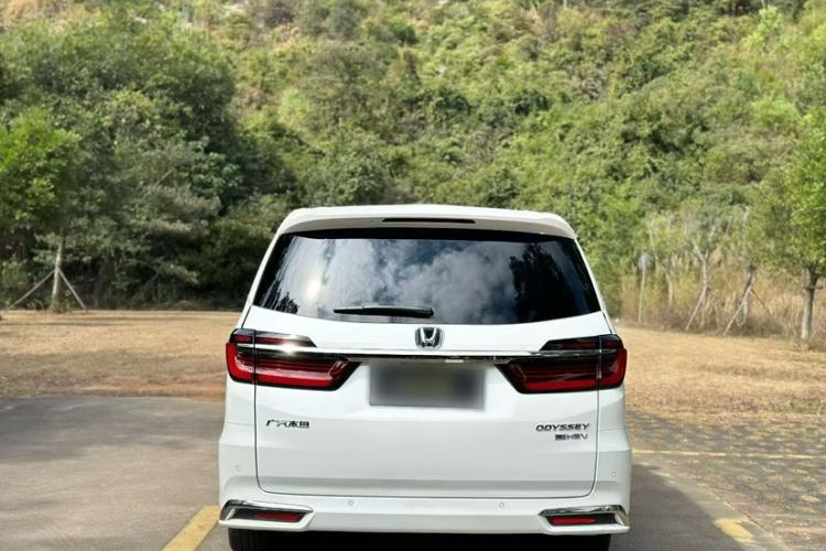 Used Honda Odyssey 2022 2.0L eHEV Sharp·Luxury Edition
