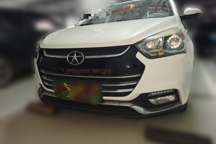 Used JAC Group Refine S2 2016 1.5L CVT Luxury Smart Version Two-Tone Edition
