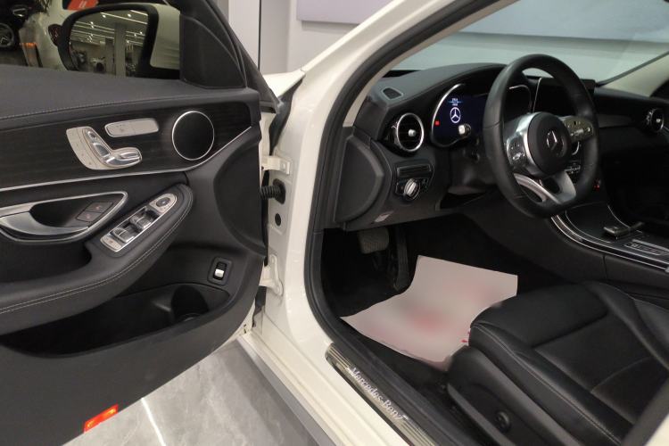 Used Mercedes-Benz C-Class 2021 C 260 L Sport Edition