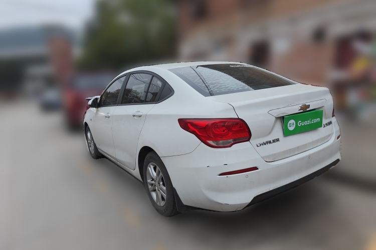 Used Chevrolet Cavalier 2016 1.5L Automatic Xinyue Edition Rear Left 45 Deg