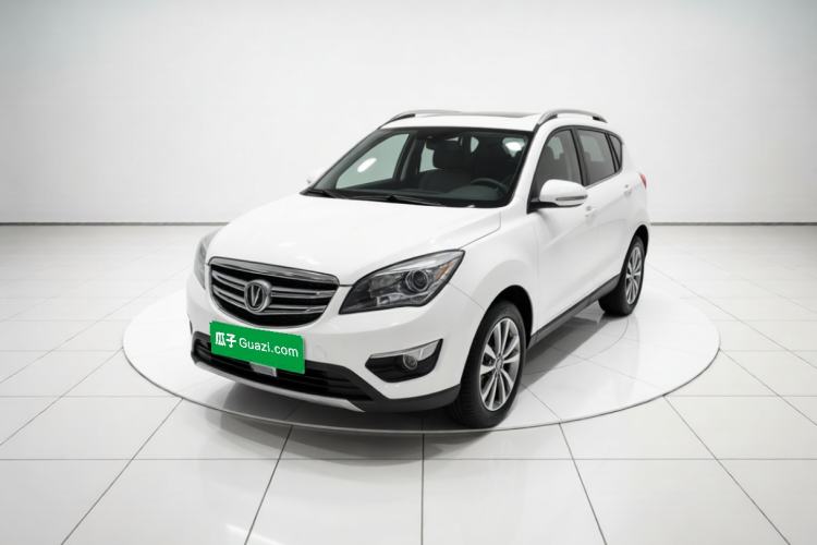 Used CHANGAN CS35 2016 1.6L Manual Luxury Model China V Standard