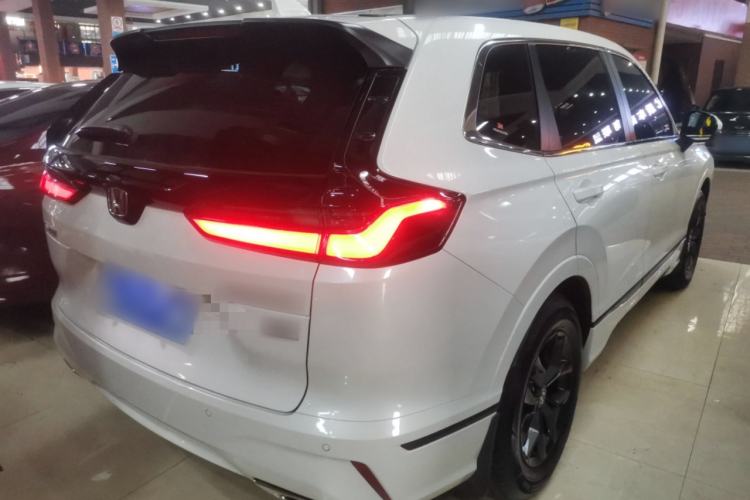 Used Honda Breeze 2023 240TURBO Two-Wheel-Drive Luxury Edition 5 Seats