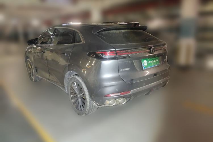 Used CHANGAN UNI-K 2021 2.0T Excellence Edition
