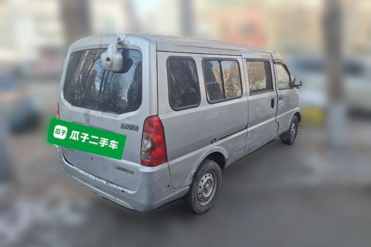 Used Wuling Rongguang 2011 1.2L Base Version