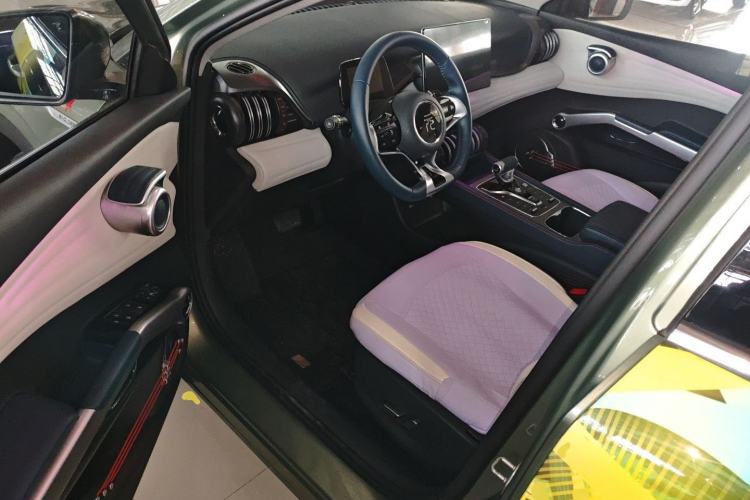 Used BYD Yuan PLUS 2022 510 km Flagship Version